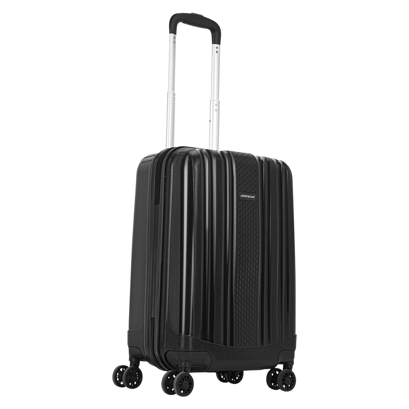 【Rinco】 Buy ARISTOCRAT Fronx Polypropylene Trolley Bag (8 Wheels